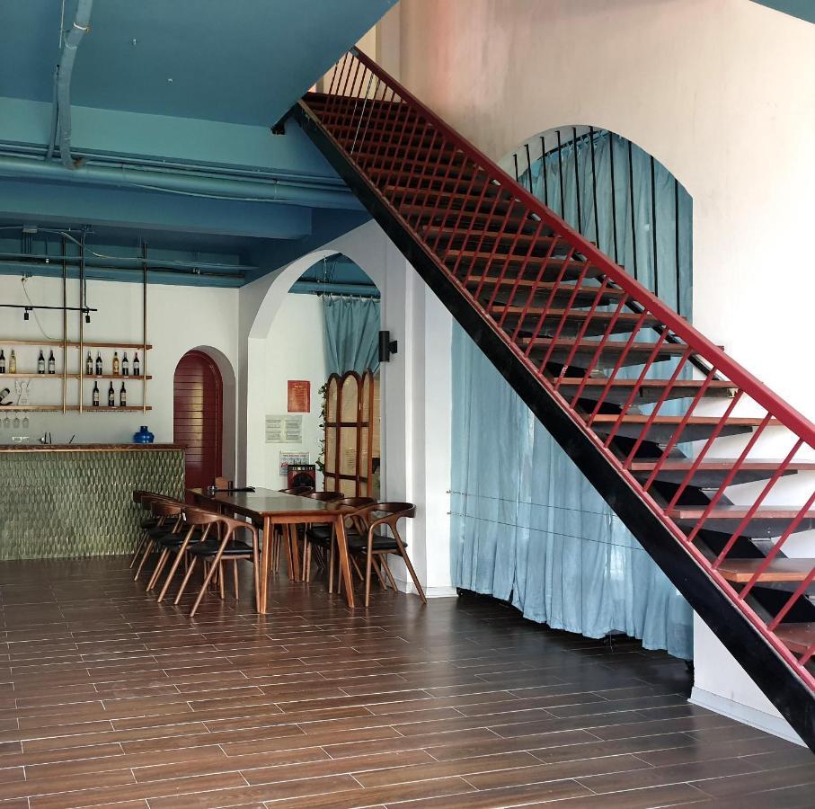 Le Vent Tam Dao Homestay Exterior foto