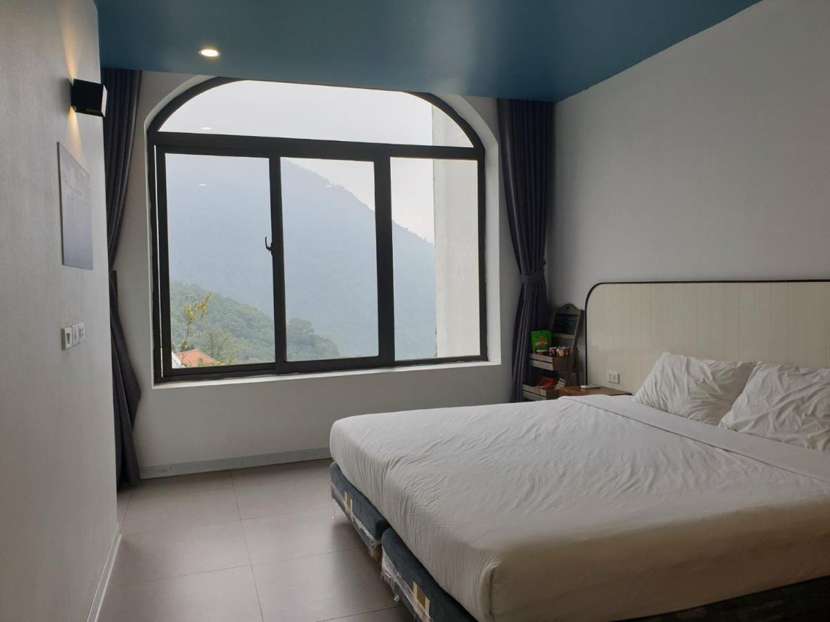 Le Vent Tam Dao Homestay Exterior foto
