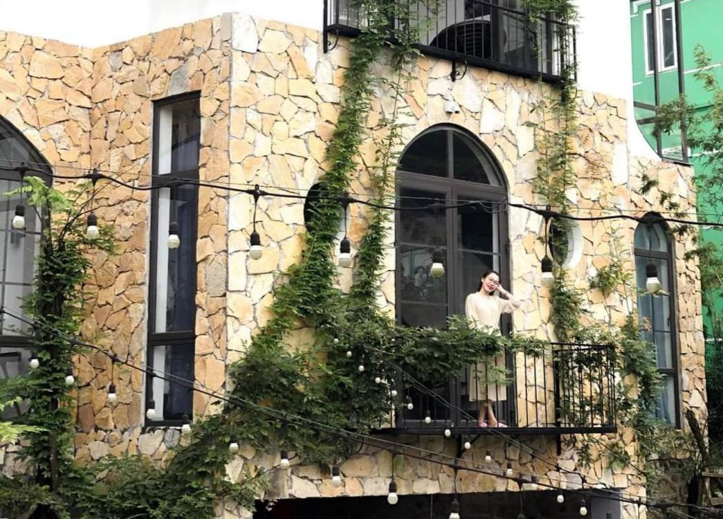 Le Vent Tam Dao Homestay Exterior foto