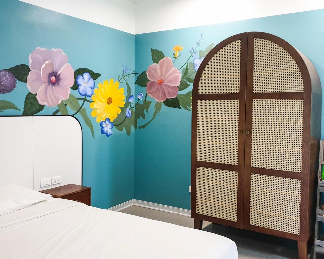Le Vent Tam Dao Homestay Exterior foto