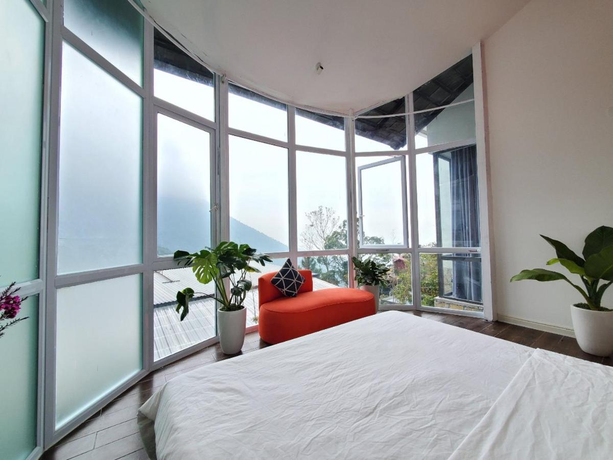 Le Vent Tam Dao Homestay Exterior foto
