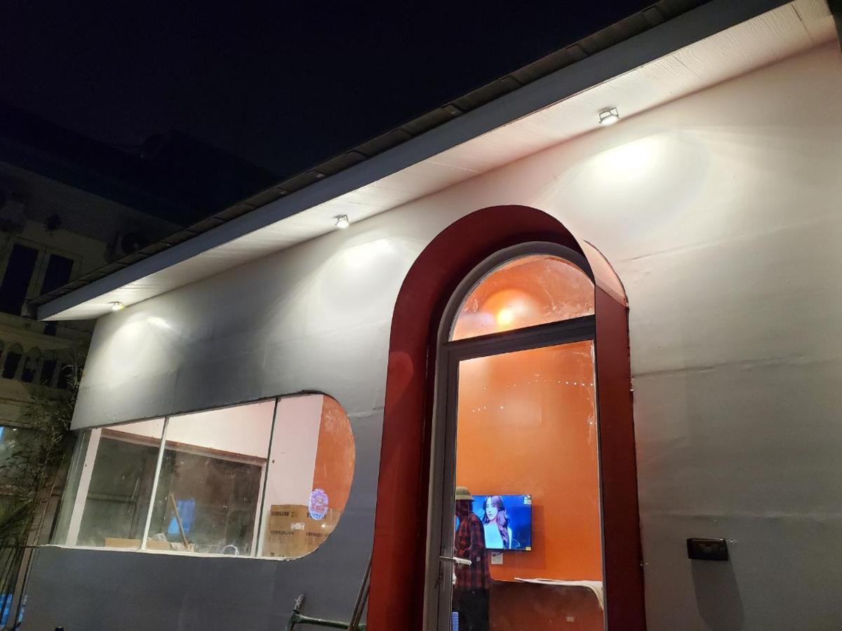 Le Vent Tam Dao Homestay Exterior foto