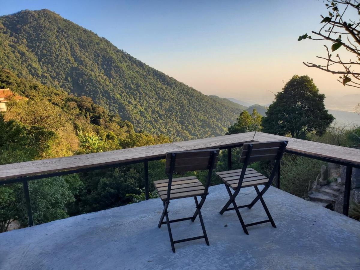 Le Vent Tam Dao Homestay Exterior foto