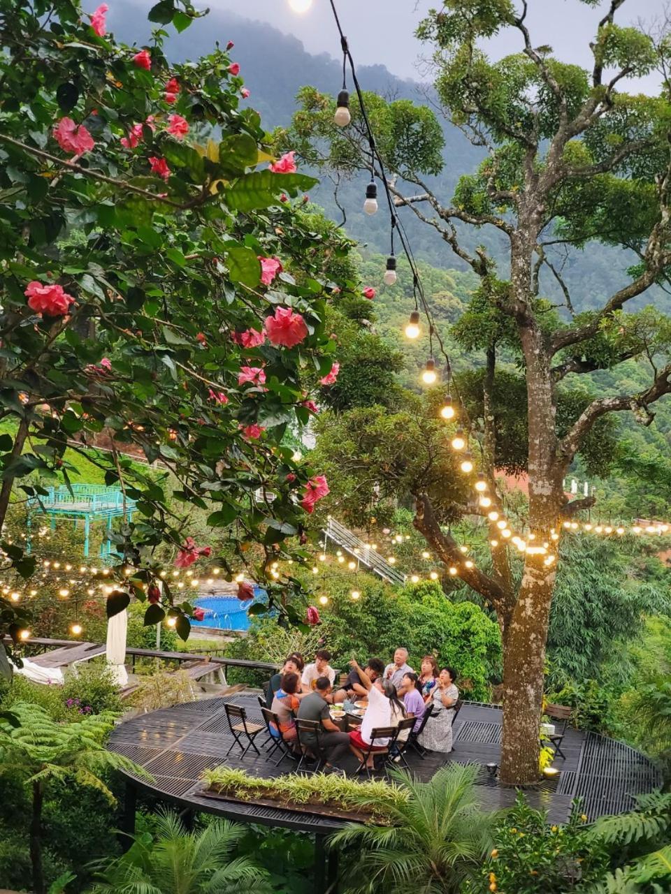 Le Vent Tam Dao Homestay Exterior foto