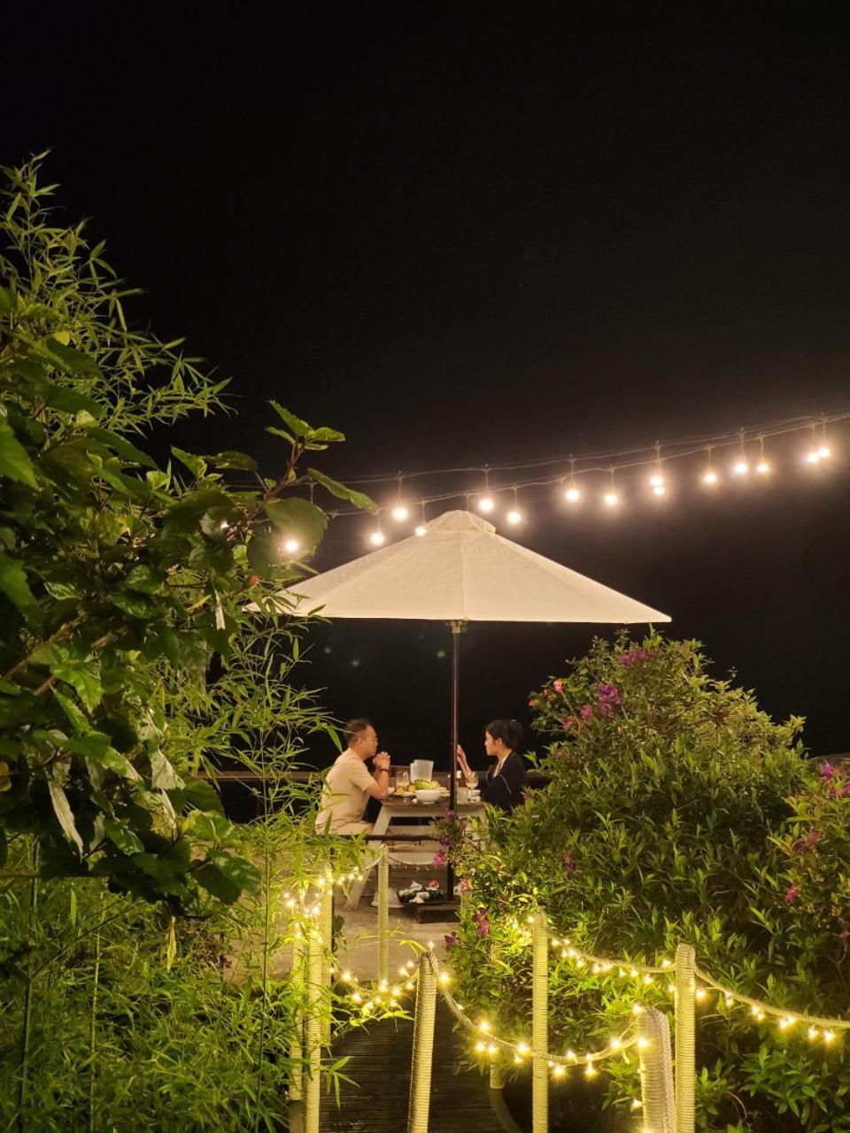 Le Vent Tam Dao Homestay Exterior foto