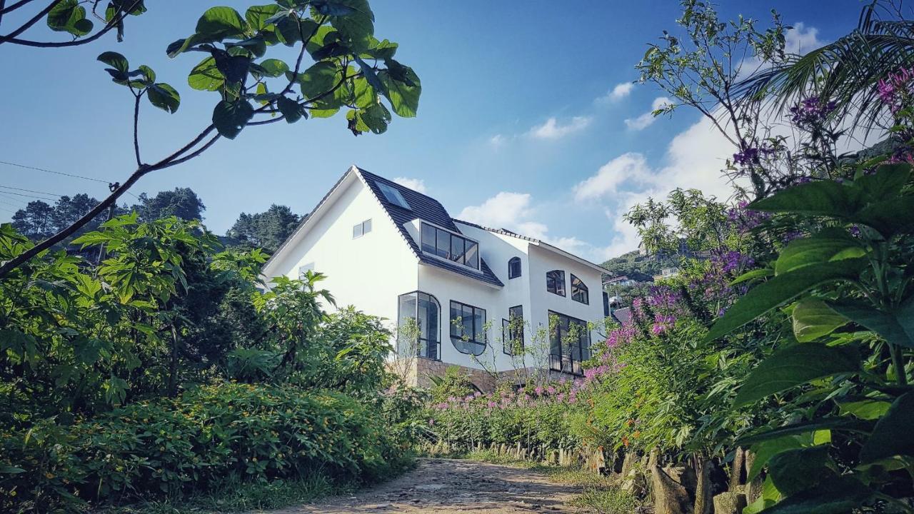 Le Vent Tam Dao Homestay Exterior foto
