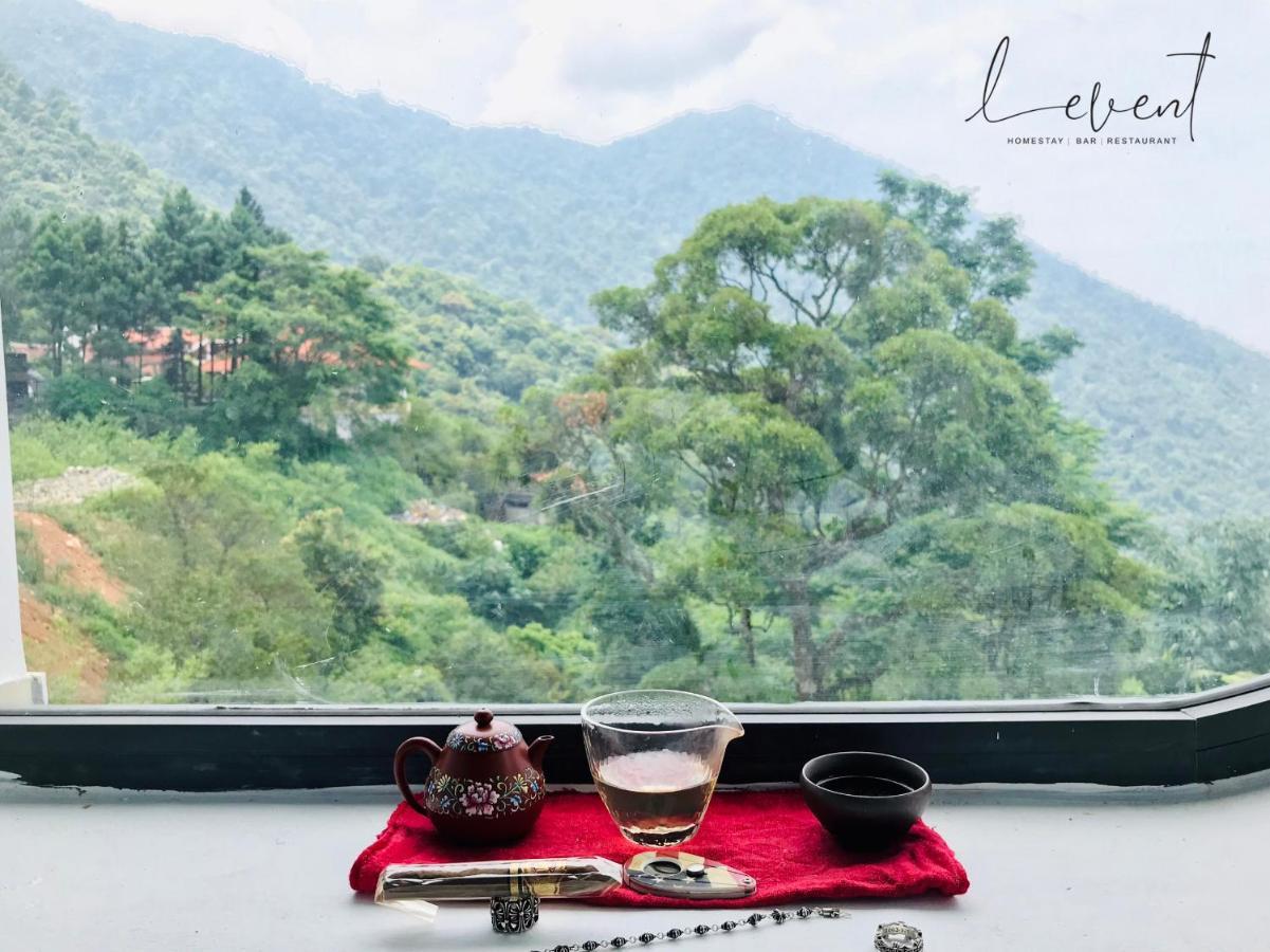 Le Vent Tam Dao Homestay Exterior foto